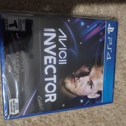 AVIAII Invector - PS4 - New/Sealed