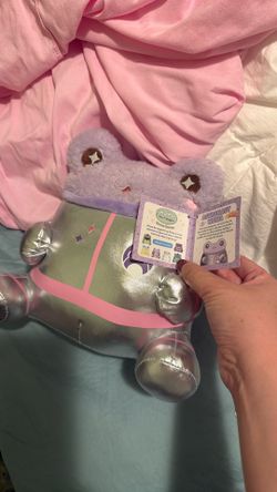 Plushie