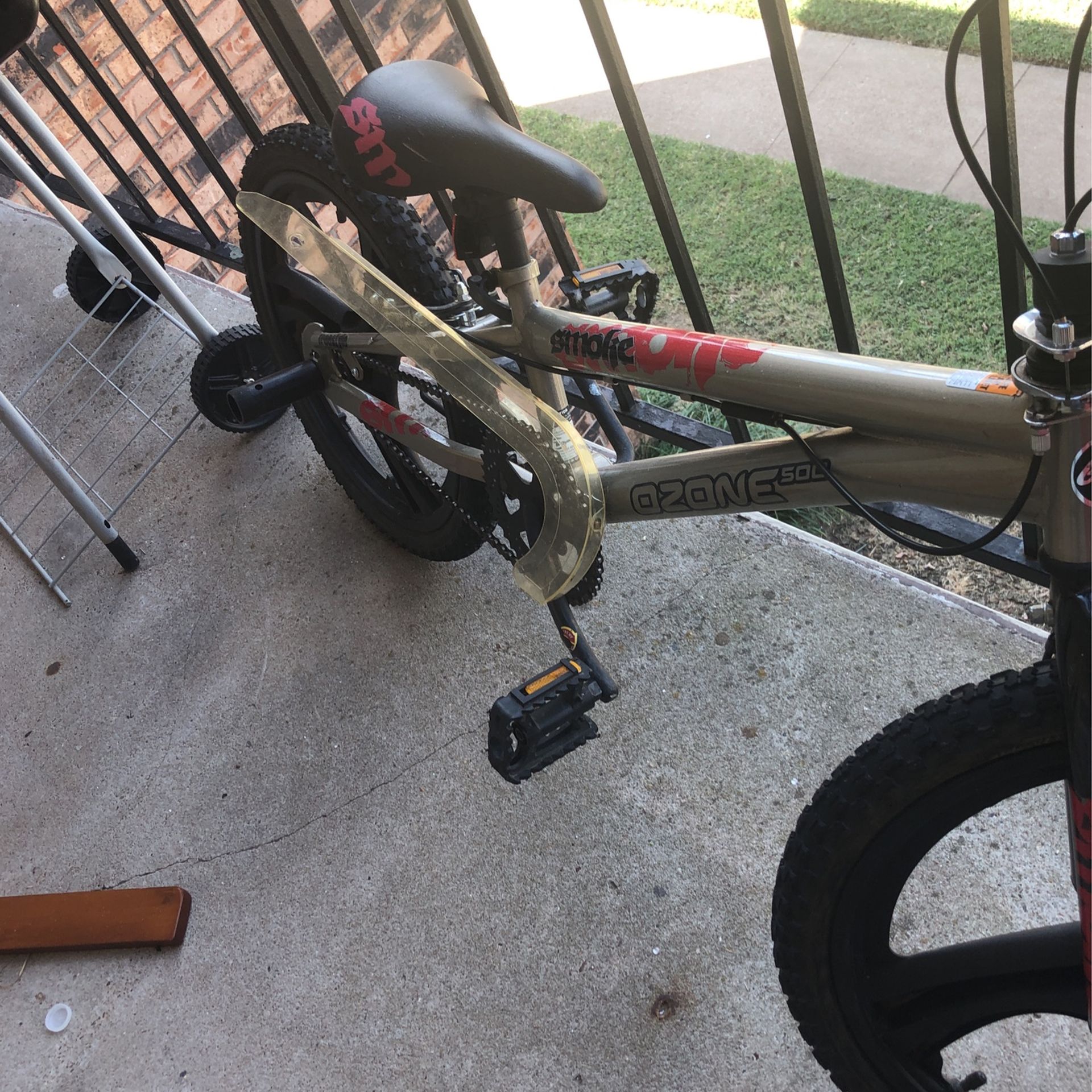 Bike For Sale