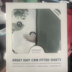 Crib Sheets