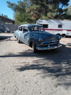 1953 Chevrolet Bel Air