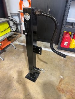 Heavy Duty Trailer Jack