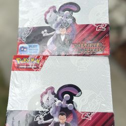 Pokemon Destined Rivals
