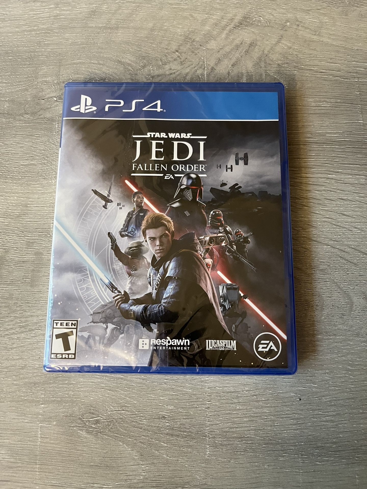 Jogo PS4 Star Wars Jedi Fallen Order