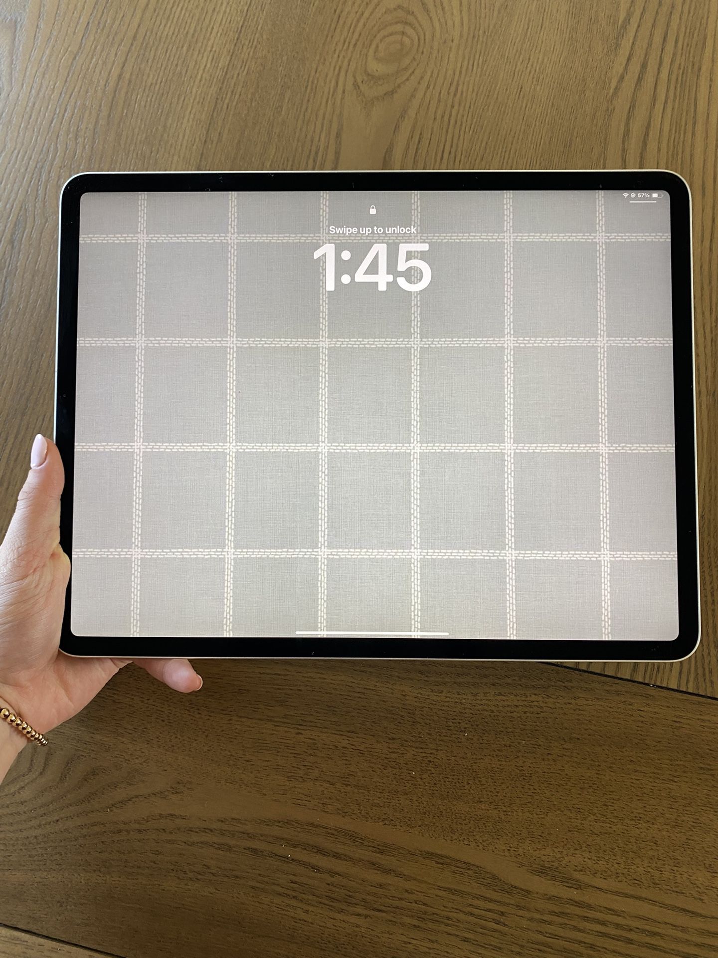 iPad Pro 12.9” 4th Gen