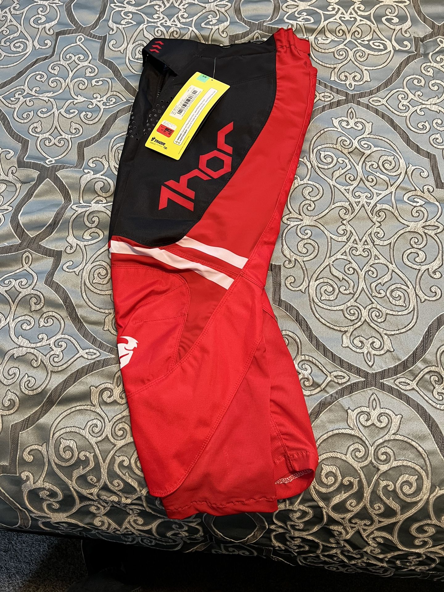 Thor Youth 28 Riding Pants