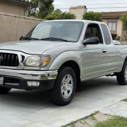 2002 Toyota Tacoma