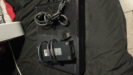 Xbox One Console with Power Brick and Cables