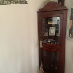 Beautiful Antique Corner Piece