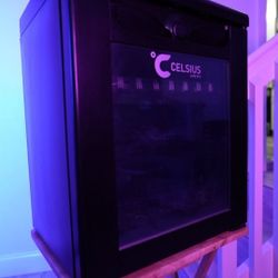 Mini Fridge (Celsius)