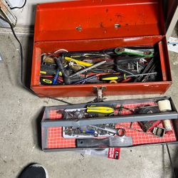 Tools Boxes 