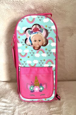 My Life Doll Carrier 