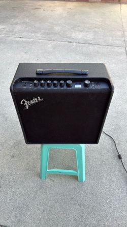 Fender Mustang LT50
