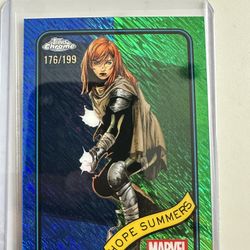 Hope Summers 176/199  #73