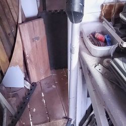 Floor Power Sander