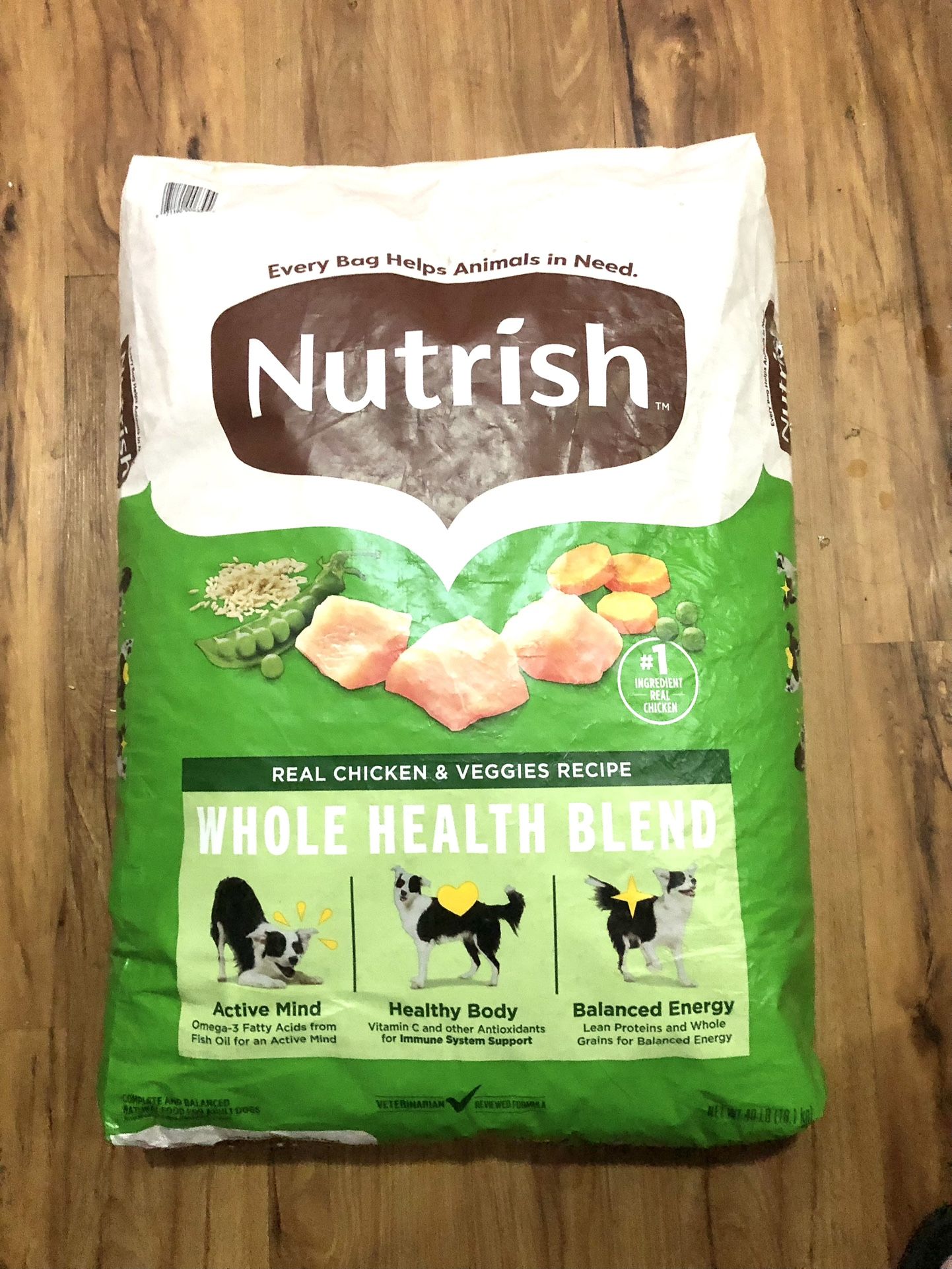 Dog Food 40 Lbs