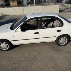 1997 Toyota Corolla