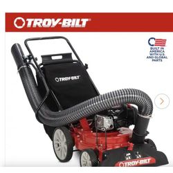 Troy Bilt Lawn Vacuum Chipper