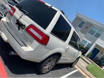 2008 Lincoln Navigator