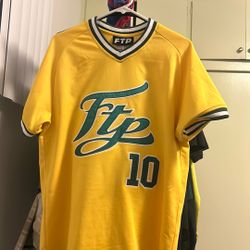 FTP Jersey 