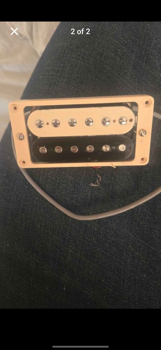 GIBSON 1957 Classic Lead Pickup