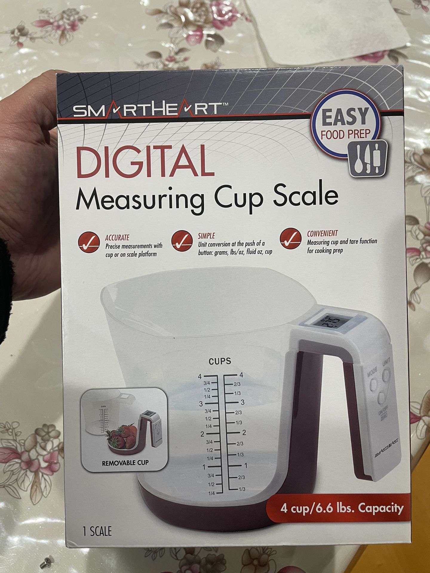 Digital Measuring Cup Scale