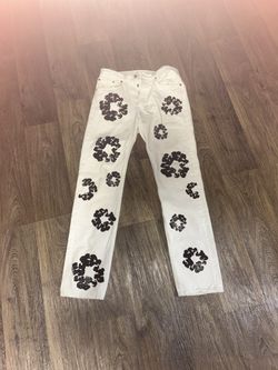 Denim Tear Jeans