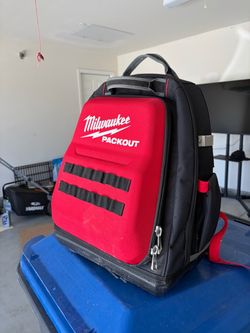 Milwaukee Backpack