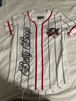 Betty boop jersey