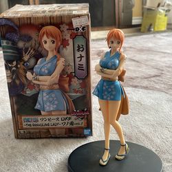 Nami figurine one piece