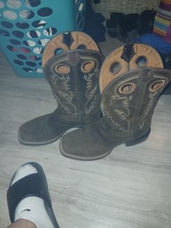 Dan Post Boots Size 91/2 D