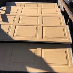 6 F X 8 F Wayne - Dalton  Complete Door 