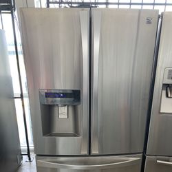 Kenmore Elite French Door Refrigerator 