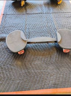 Snakeboard, also known as a Streetboard or Pivotboard