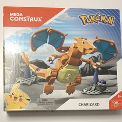  Mega Construx Pokemon Charizard DYR77 