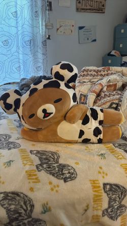 Bear Plushy