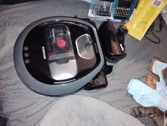Samsung Wifi Smart Robot Vacuum 