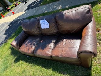 FREE!!! Sofa and Loveseat