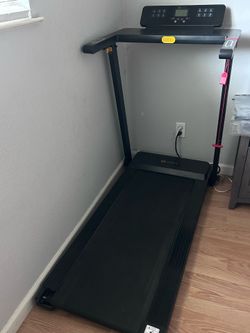 Urevo treadmill