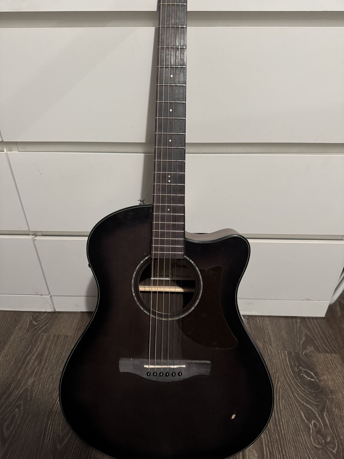 Ibanez Guitar