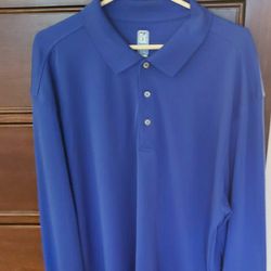 PGA Tour Long Sleeve Shirt