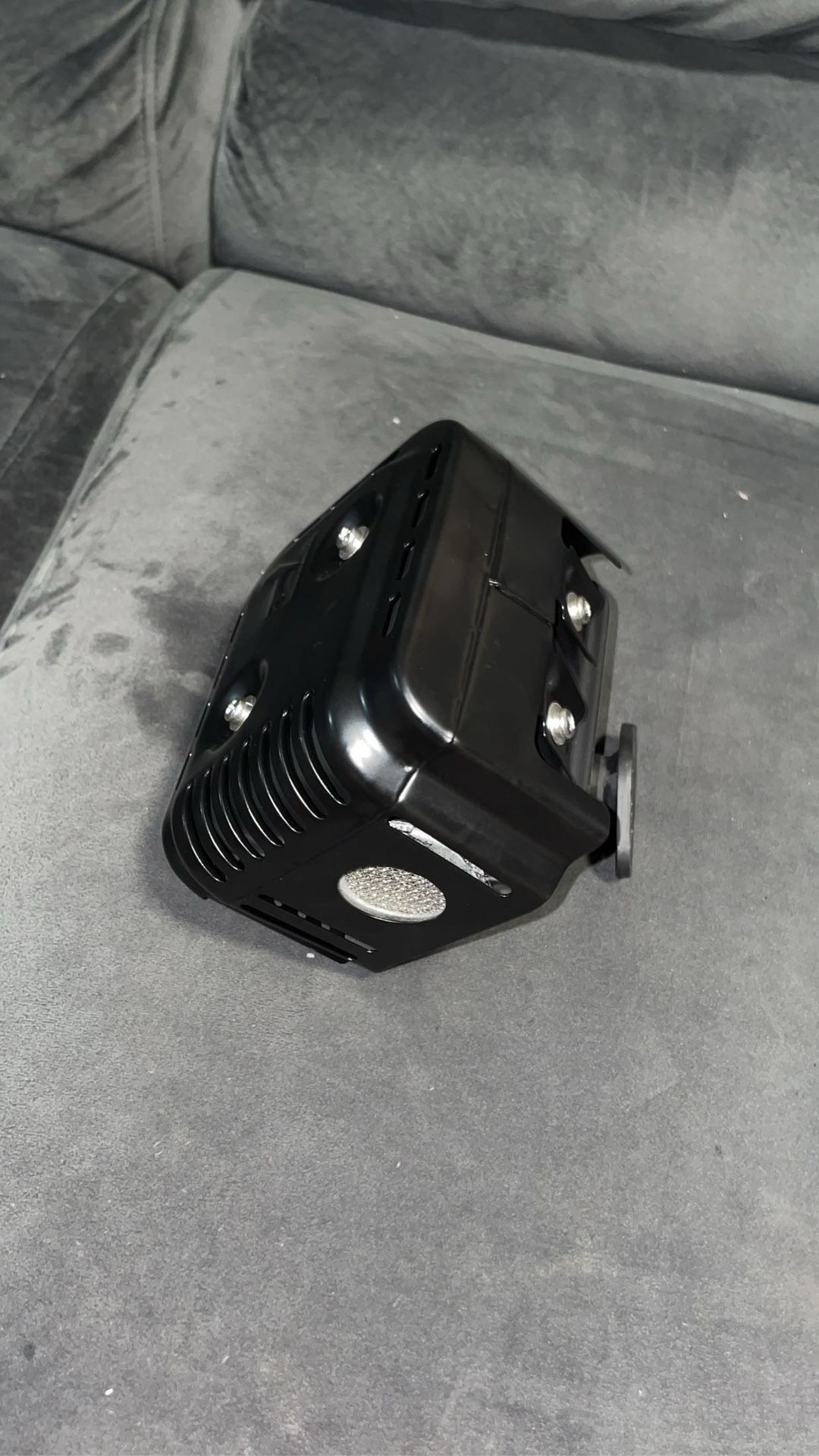 Predator 212 Stock Exhaust