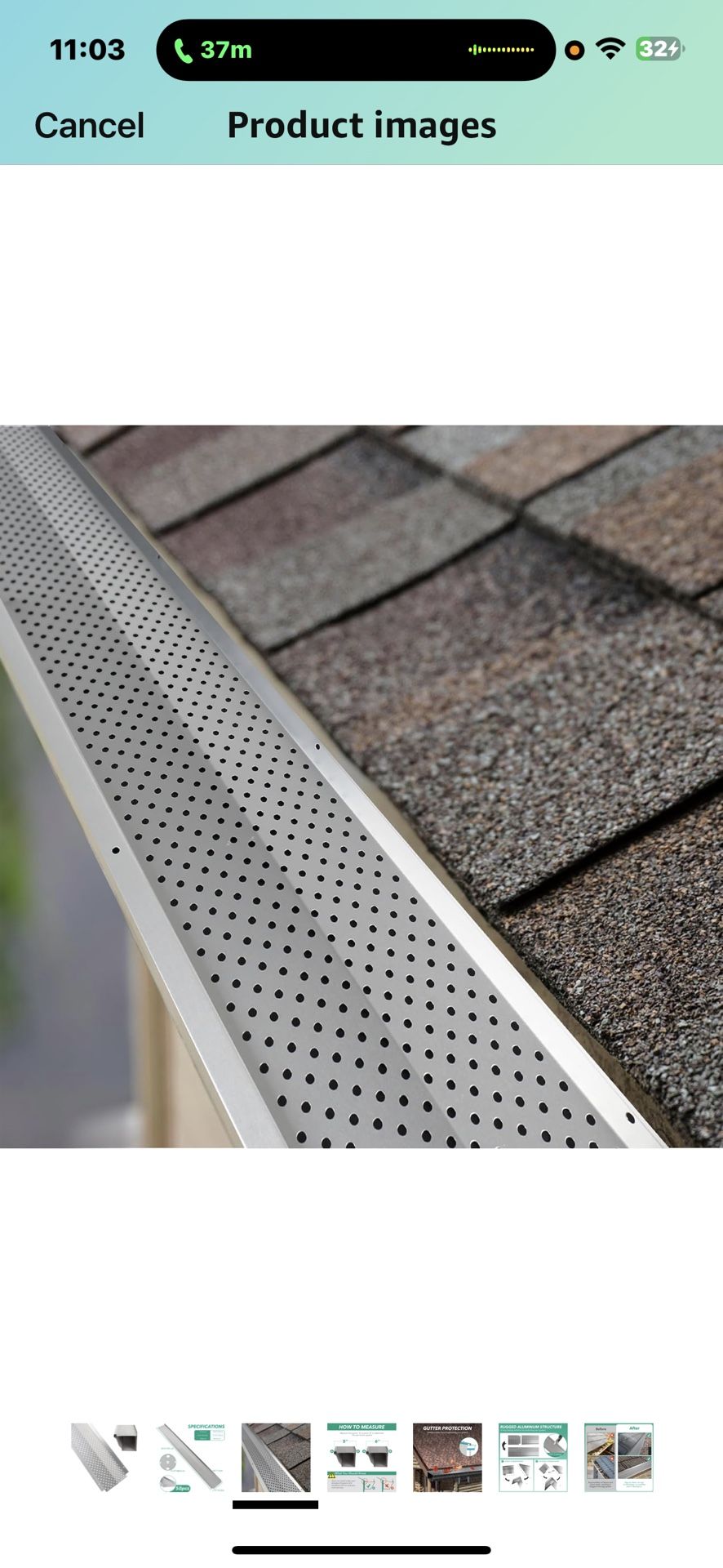 Gutter Guard