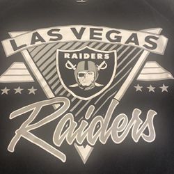 Las Vegas Raiders NFL Kids T Shirt