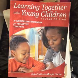 Learning Together with Young Children 2nd ed.