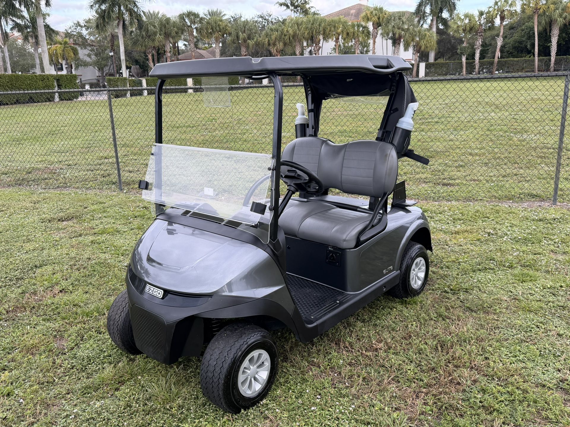2024 Ezgo Rxv Elite Lithium Golf Cart 26 Mph