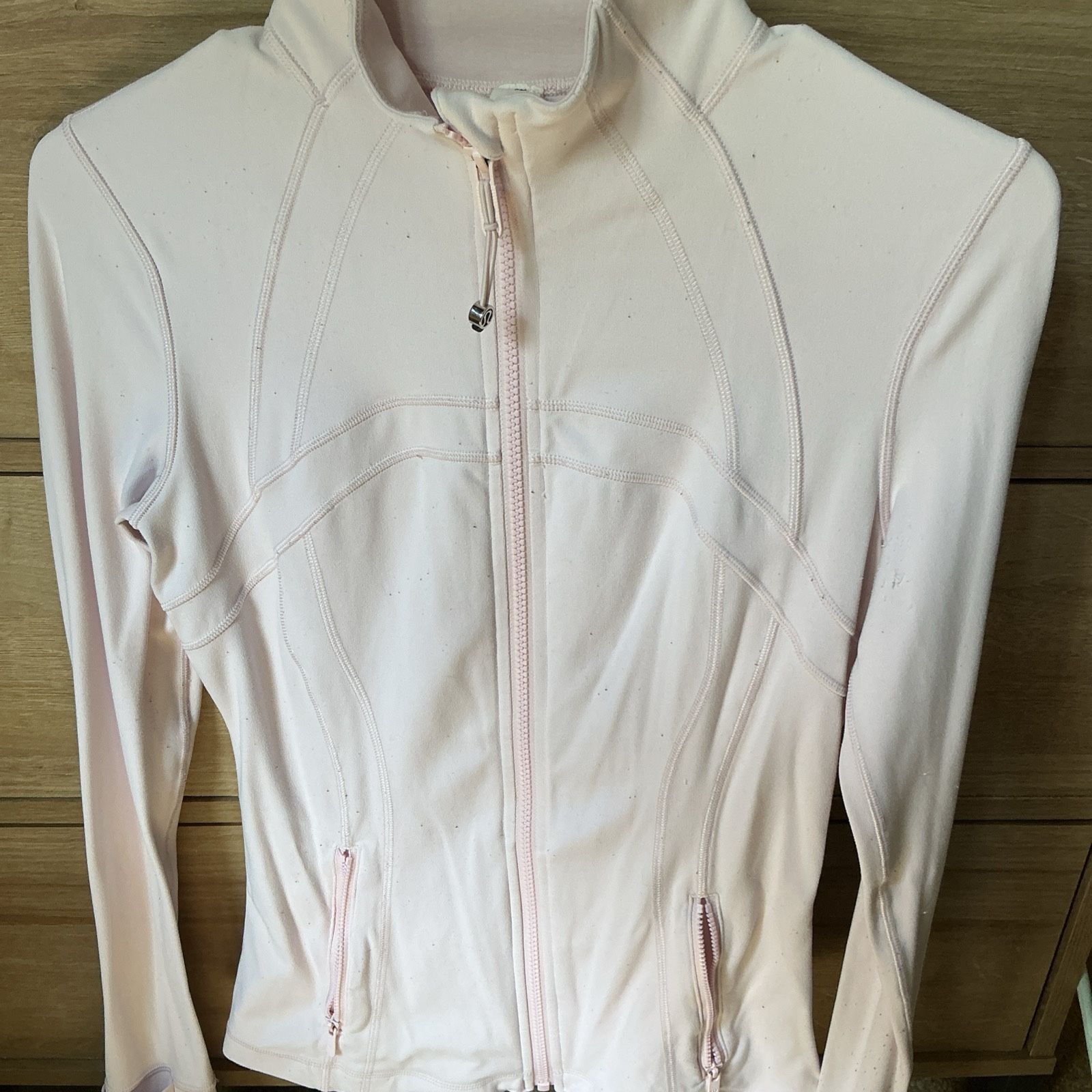 Lululemon Define Jacket Size 6