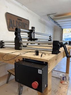 Onefinity Cnc 48x32