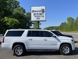 2017 Chevrolet Suburban