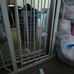 Baby Gate Door